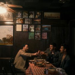 Cover Jonas Brothers - Tables