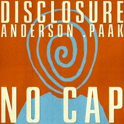 Cover Disclosure & Anderson .Paak - NO CAP
