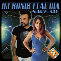 Cover DJ Konik feat. Cia - Save Me (Radio Edit)