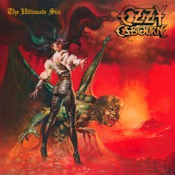 Cover Ozzy Osbourne - Thank God For The Bomb