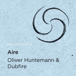 Cover Oliver Huntemann & Dubfire - Aire