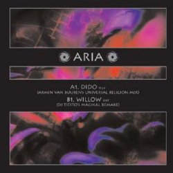 Cover Aria - Dido (Armin Van Buuren s universal religion mix)
