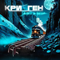Cover Криоген - Пепел и тлен