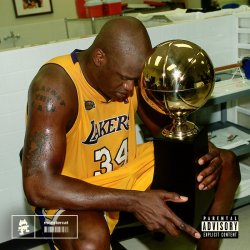 Cover GorillaT, Dj Diesel & Fraxure feat. Shaquille - Pay Respect