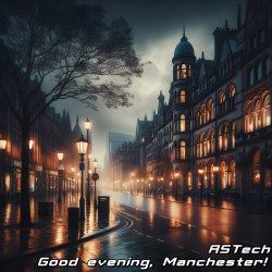 Cover ASTech - Glow