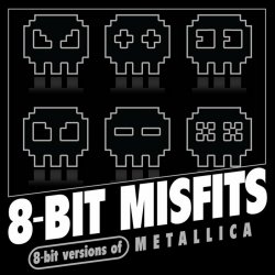Cover 8-Bit Misfits - The Unforgiven (Metallica remix)