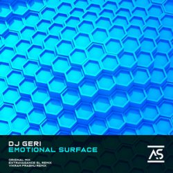 Cover DJ Geri - Emotional Surface (Extravagance SL ‘Next To Me’ Extended Remix)