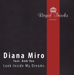 Cover Andi Vax feat. Diana Miro - Look Inside My Dreams (Denis Binokl Remix)