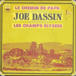 Cover Joe Dassin - Le chemin de Papa