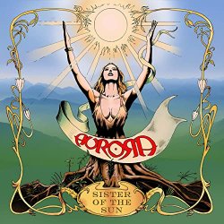 Cover Aurora - A Million Worlds