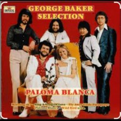 Cover George Baker Selection - Paloma Blanca
