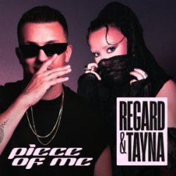 Cover Regard & Tayna - Piece Of Me