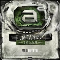 Cover Ran-D - I Need You (Radio Edit)