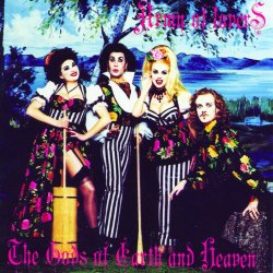 Cover Army Of Lovers - The Grand Fatigue