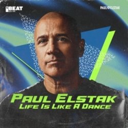 Cover DJ Paul Elstak - Life is like a dance (The hitmen remix)