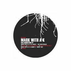 Cover Mark With A K feat. Danny C - Work That