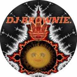 Cover DJ Brownie - Just Breathe