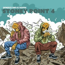 Cover Demrick & DJ Hoppa - Golden