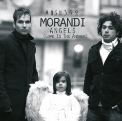 Cover Morandi - Angels (Bobina Megadrive Dub)