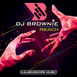 Cover DJ Brownie - Reach