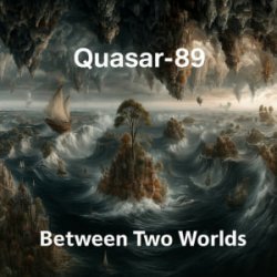 Cover Quasar-89 - Between Two Worlds