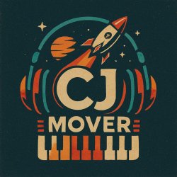 Cover Cj Mover - 1st In Space (Extended Mix)
