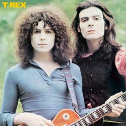 Cover T.Rex - Diamond Meadows
