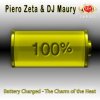 Cover Piero Zeta & DJ Maury - Battery Charged Piero Zeta & DJ Maury - Battery Charged