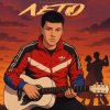 Cover Александр Лонов - Лето Александр Лонов - Лето