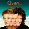 Cover Queen - The Invisible Man Queen - The Invisible Man