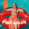 Cover Emilee Lucia - peach iced tea Emilee Lucia - peach iced tea