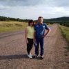 Вячеслав Антонов и Дарья Олейник - Девяностые