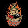 Cover EX.T.R.A. - Don't stop пьянь EX.T.R.A. - Don't stop пьянь