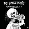 Cover DJ Skull Vomit - Agressively Helpful DJ Skull Vomit - Agressively Helpful