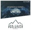 Cover Fisherman & Hawkins and Gal Abutbul - United Fisherman & Hawkins and Gal Abutbul - United