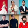 Cover Арсен Мирзоян, The Maneken, Олександр Положинський - Ніна Матвієнко Арсен Мирзоян, The Maneken, Олександр Положинський - Ніна Матвієнко