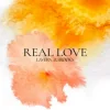 Cover Lavern & BRØØKS - Real Love Lavern & BRØØKS - Real Love