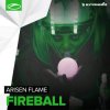Cover Arisen Flame - Fireball Arisen Flame - Fireball