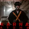 Cover Карна - Атоми (OST Каховський обʼєкт) Карна - Атоми (OST Каховський обʼєкт)