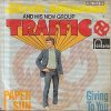 Cover Traffic - Paper Sun Traffic - Paper Sun