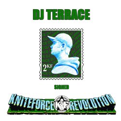 Cover DJ Terrace - Toxic Rider