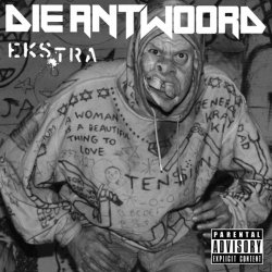 Cover Die Antwoord - Very Fancy
