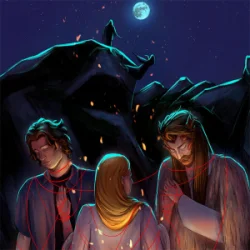 Cover Лея - Танець нечисті (Soundtrack from "Мавчин Великдень")