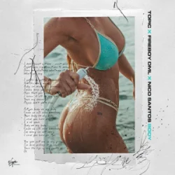 Cover TOPIC & Fireboy DML & Nico Santos - Body TOPIC