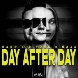 Cover Harris & Ford & NAJA - DAY AFTER DAY