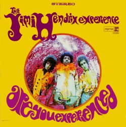 Cover Jimi Hendrix - Are You Experienced