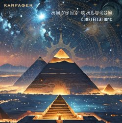 Cover Karfagen & Antony Kalugin - Cassiopeia, Pt. 1