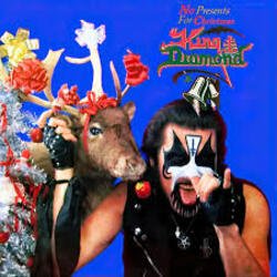 Cover King Diamond - No Presents For Christmas