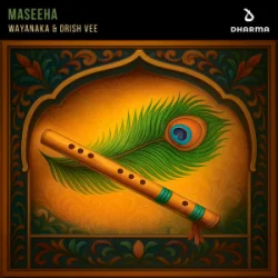 Cover WAYANAKA & Drish Vee - Maseeha