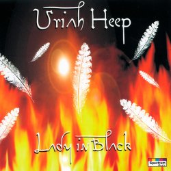 Cover Uriah Heep - Lady In Black